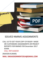 Nmims Ad