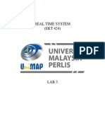 Real Time System (EKT 424)