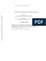 Photonic Entanglement For Fundamental Tests and Quantum Communication