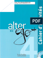 Cahier D'activites 4 PDF