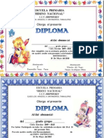 Diplomas