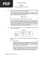 Download 2017 H2 Chemistry Paper 3 Suggested Solutions by Lee Jun Hui SN364795782 doc pdf