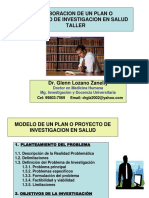 Elaboracion Proyecto Salud