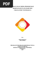 Download Perancangan Media Promosi by Fikri Haikal Mohammed SN364797345 doc pdf
