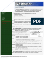 Histologia Vegetal