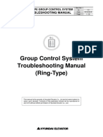 Group Control System Troubleshooting Manual - Ring-Type - ENG