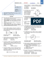 Structures - Problem Sheet Level 2