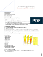 Solução Fichade Trabalho 1 Geo 10