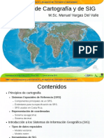 Principios de Cartografía y de SIG PDF