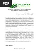 TENDENCIAS ESTILISTICAS