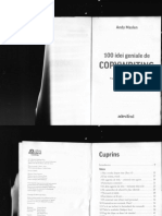 100 Idei Geniale PDF