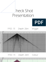 Check Shot Presentation