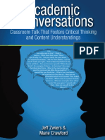 Academicconversations 1