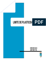 3-Limite de Plasticidade (IME)