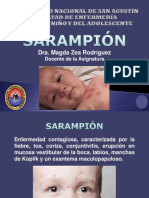 SARAMPIÓN