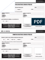 Formato Servicios Publicos 2015