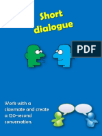Dialogue Niv-B Instructions