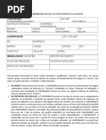 Termo de Adesão Aos Serviços de Monitoramento de Imagens