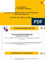 Sistema Economico en Peru PDF