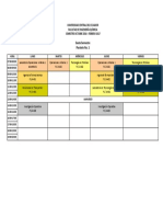 Horario 2016-2017