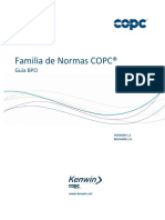 COPC 2014 Guia BPO 5.2 R 1.0 - 2x - Esp - Ene14 PDF