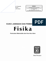 01 Kunci Fisika 11A K-13 Edisi 2017-1-1