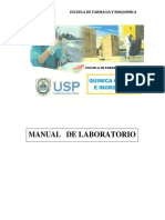 Manual de Practica 1-6 Quimica General e Inorganica PDF