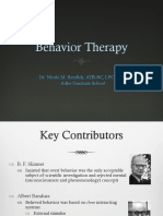 behaviortherapy