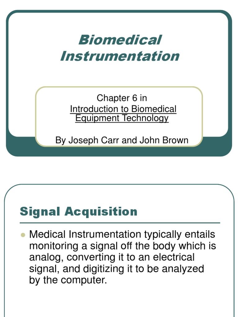 Sensors and Transducers in Biomedicine | PDF | Transistor | Sensor