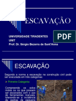 ESCAVAÇÃO.ppt