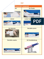 Valoración de Posiciones Corporales