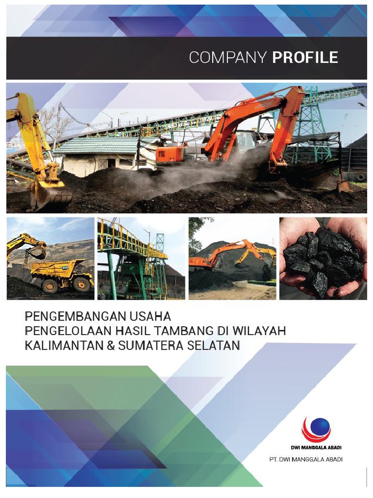 PT Dwi Manggala Abadi | PDF