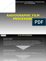 Radio Graphic Film Processing