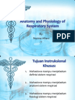 1.1 Anatomi Dan Fisiologi Sistem Pernafasan
