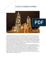 La Leyenda de La Catedral de Puebla