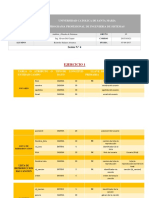 Diccionario de Datos