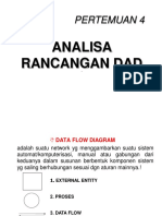 Pertemuan 4. Analisis DAD