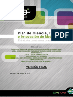 Plan de CTi de Medellin.pdf 26 de Oct 2017