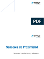 7 Sensores Transductores y Actuadores - SENSORES de PROXIMIDAD