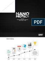 Nanoprotech Full Catalogue