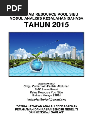 Analisis Kesalahan Pdf