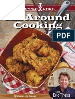 Copper Chef Recipe Booklet