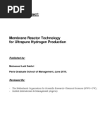 Download Membrane Reactor Technology by Mohamed Lad Sakhri SN36483416 doc pdf