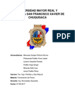 Informe Well Testing