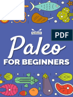 Paleo for Beginners Guide