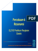 Percobaan 6