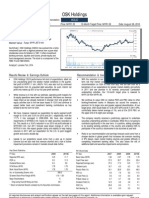 OSK 2Q10 - Cut To Hold