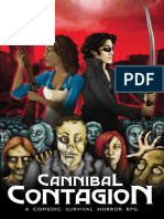 Cannibal Contagion PDF