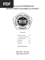 Download MAKALAH SUPERSEMAR by Yosi Saldina SN364839091 doc pdf