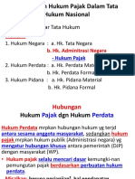 MGG 2 - Kedudukan Hukum Pajak